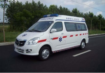 赤峰救护车租赁
