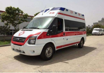 赤峰救护车租赁