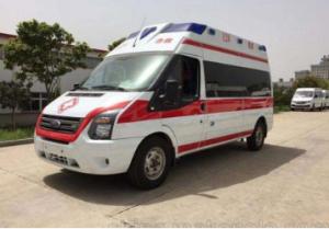 赤峰救护车租赁
