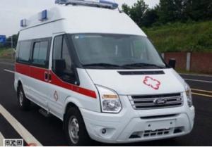 赤峰救护车租赁