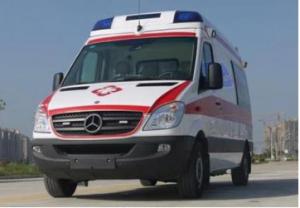 赤峰救护车租赁